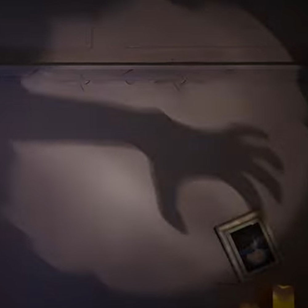 shadow hand