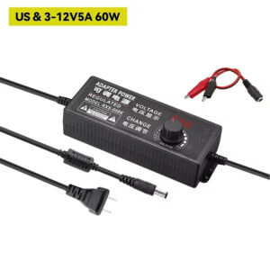 Power Supply w/ Speed Control