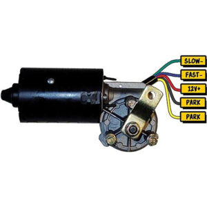 Fright Props Wiper Motor (Group Buy)