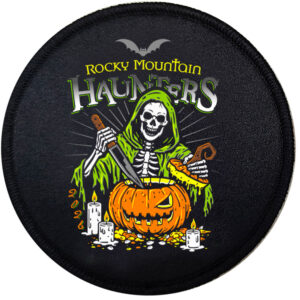 2026 Rocky Mountain Haunters Gathering Patch